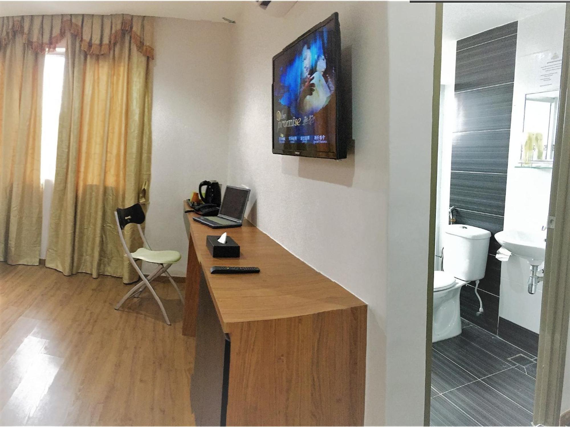 Royale Hotel Batu Gajah Ipoh Chambre photo