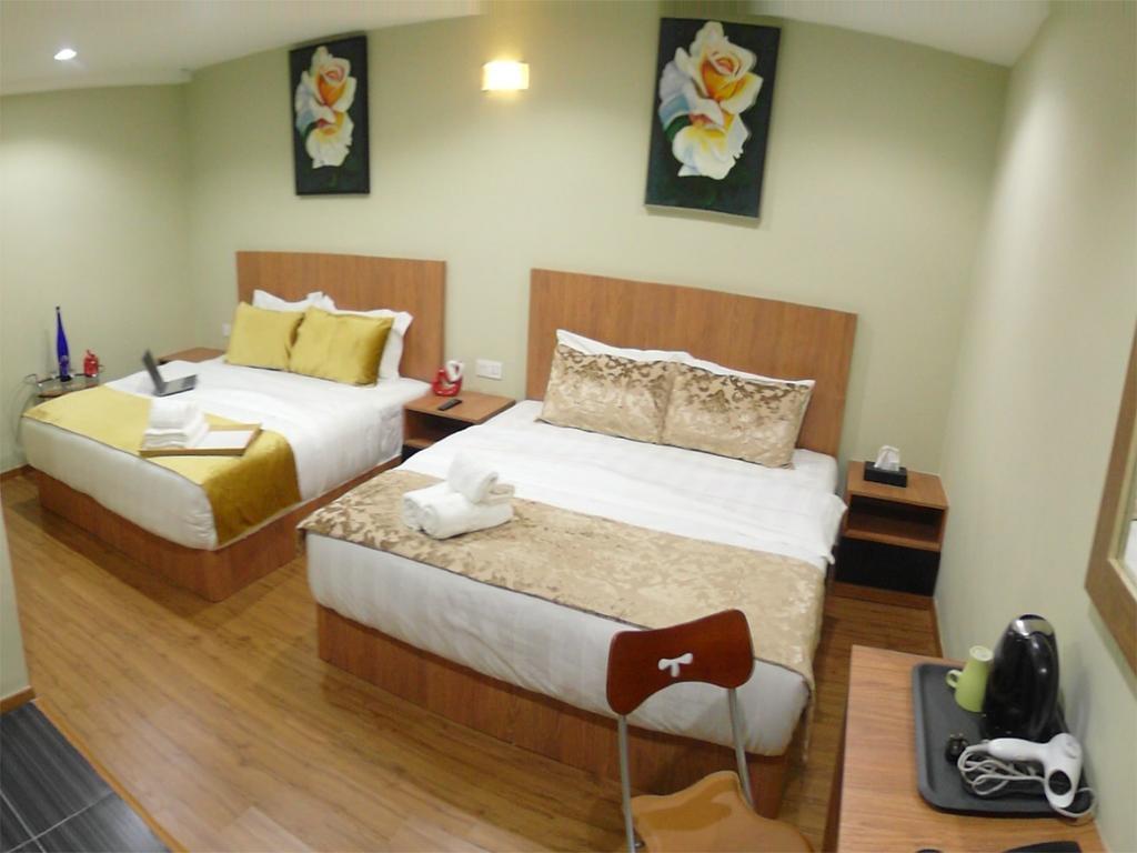 Royale Hotel Batu Gajah Ipoh Extérieur photo