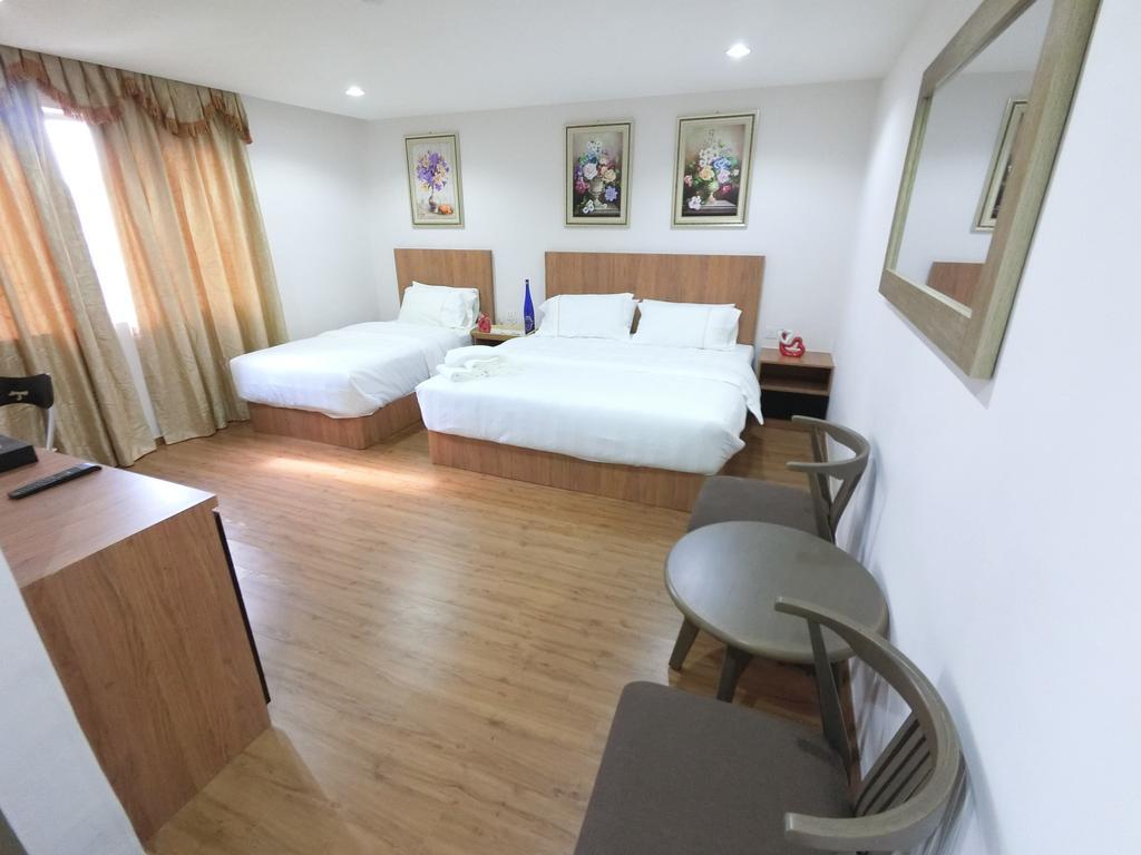 Royale Hotel Batu Gajah Ipoh Extérieur photo