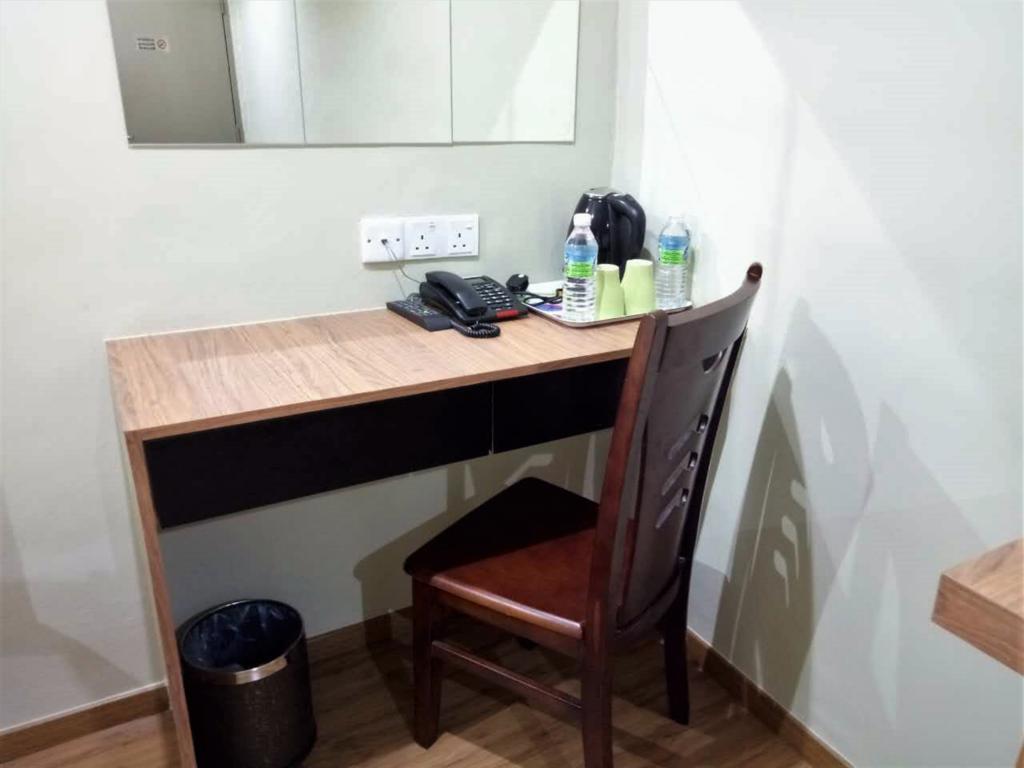Royale Hotel Batu Gajah Ipoh Extérieur photo