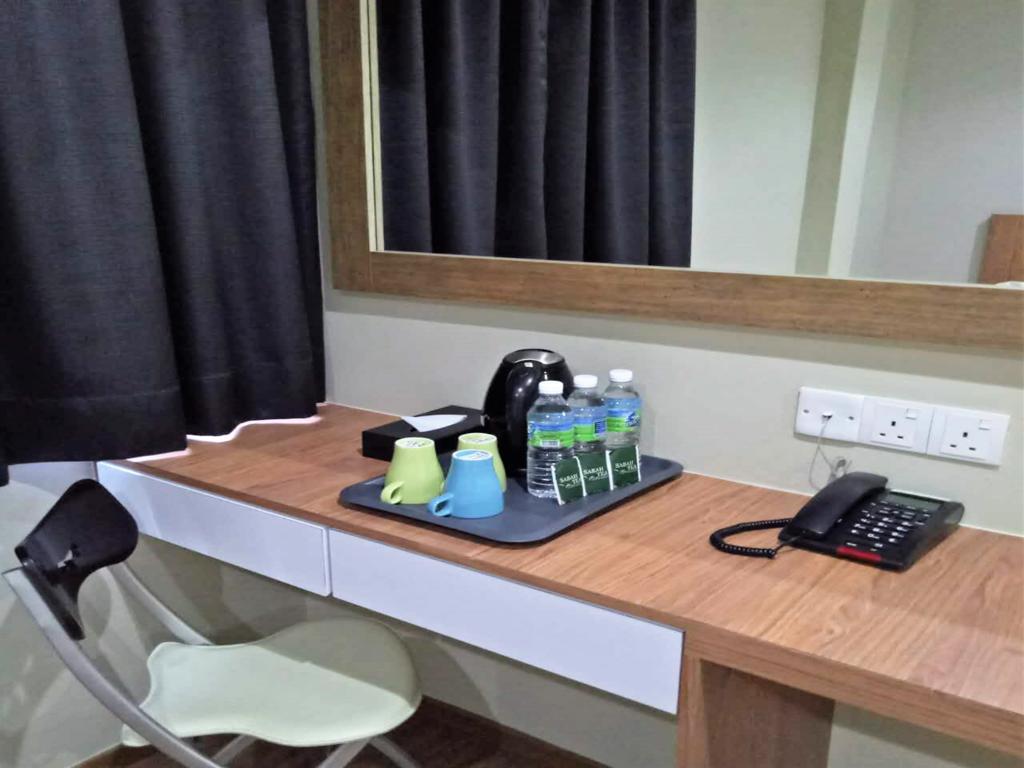Royale Hotel Batu Gajah Ipoh Extérieur photo