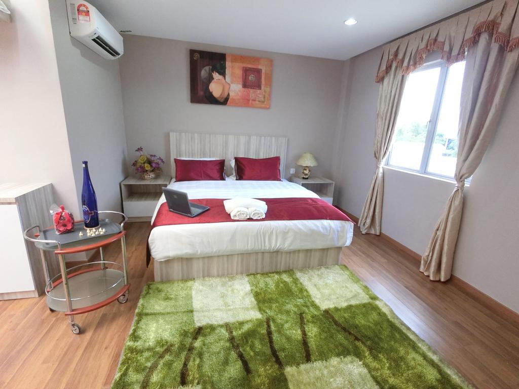 Royale Hotel Batu Gajah Ipoh Extérieur photo