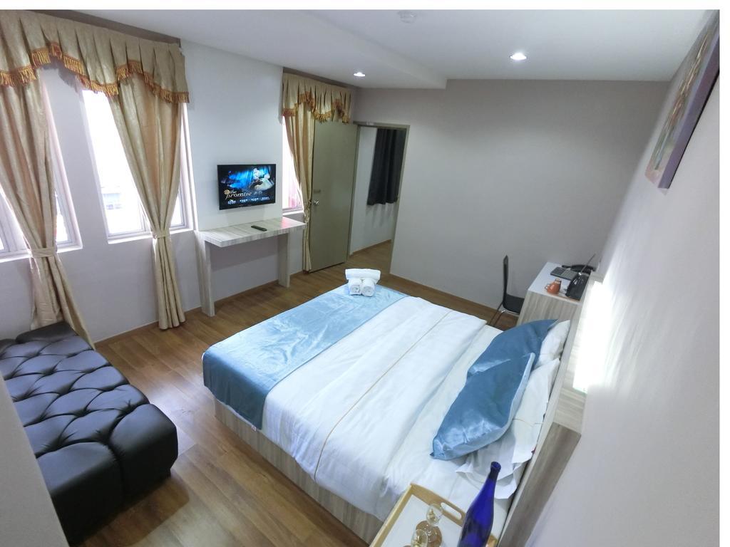 Royale Hotel Batu Gajah Ipoh Extérieur photo