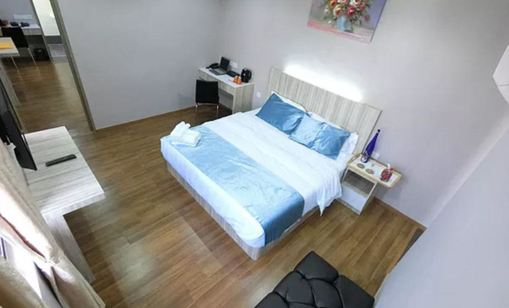 Royale Hotel Batu Gajah Ipoh Extérieur photo