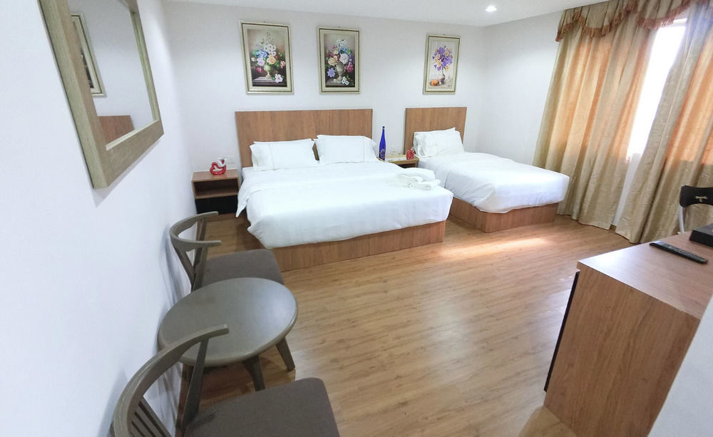 Royale Hotel Batu Gajah Ipoh Extérieur photo