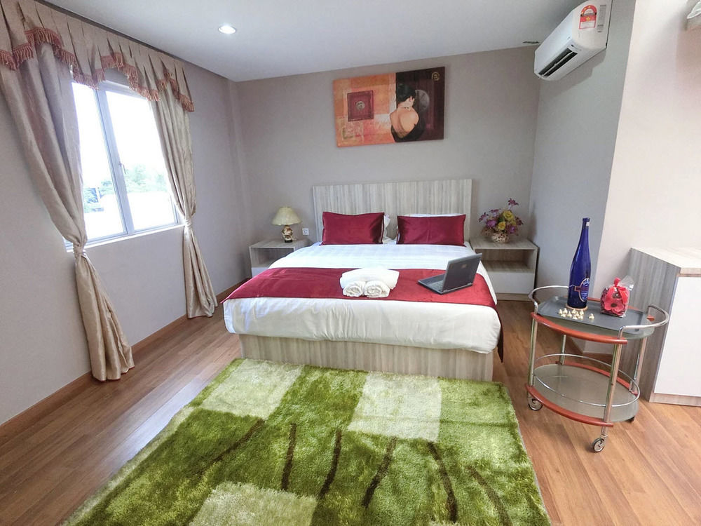 Royale Hotel Batu Gajah Ipoh Extérieur photo