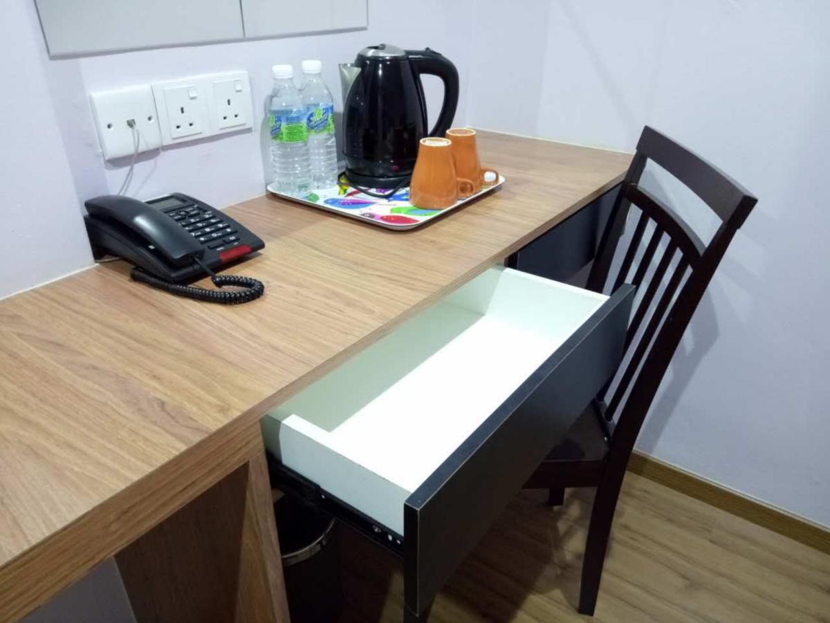 Royale Hotel Batu Gajah Ipoh Chambre photo
