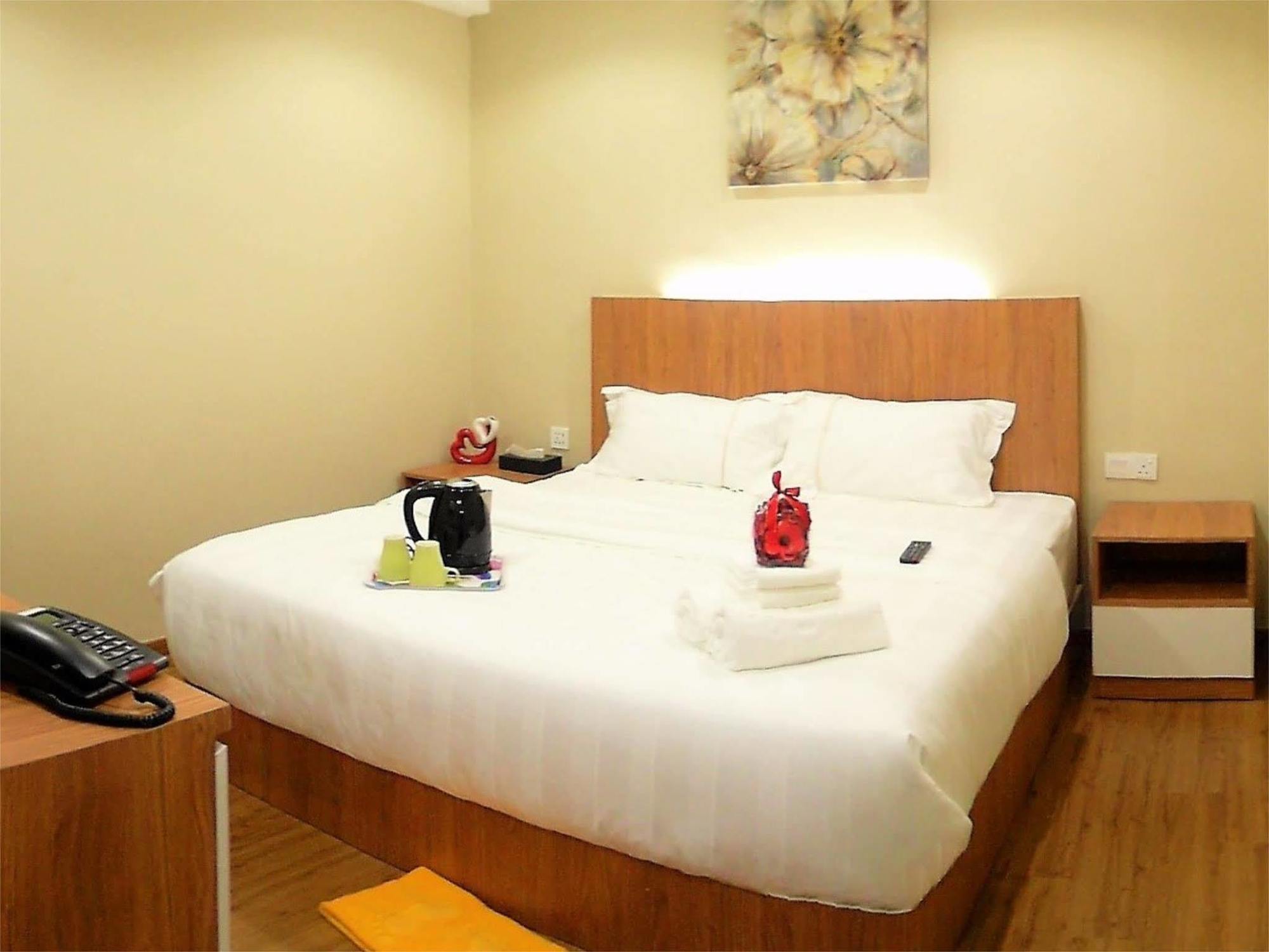 Royale Hotel Batu Gajah Ipoh Extérieur photo