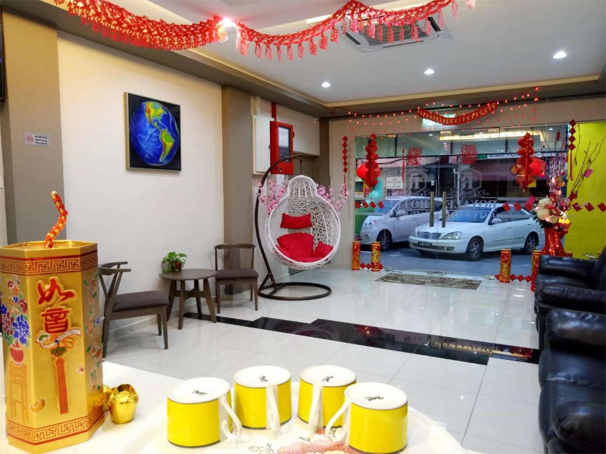 Royale Hotel Batu Gajah Ipoh Extérieur photo