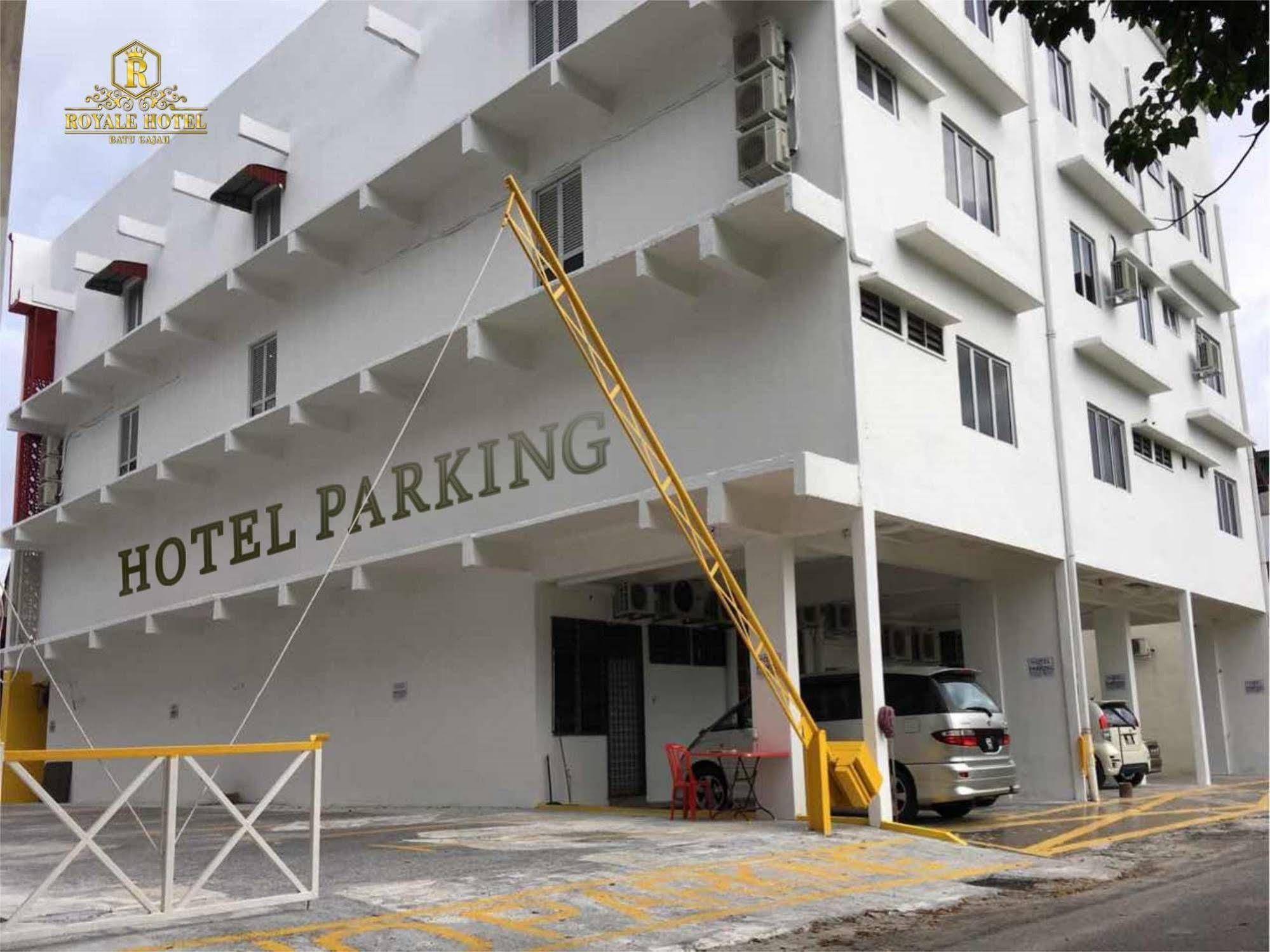 Royale Hotel Batu Gajah Ipoh Extérieur photo